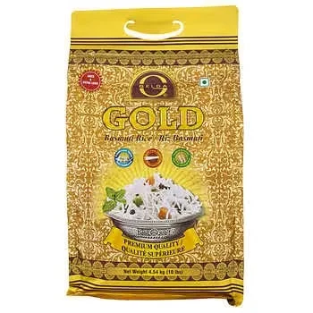 - Teething and chewing toys for puppiesGelda Gold Basmati Rice 4.54 kg