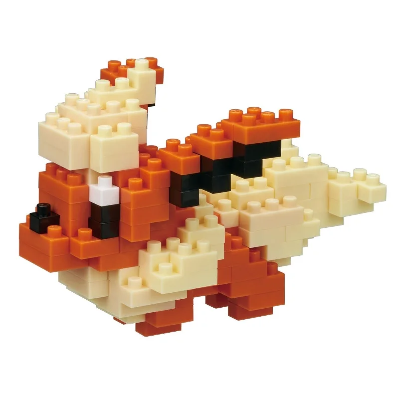 - ​​Pet toys under    yuanKawada Pokemon Nanoblock Flareon