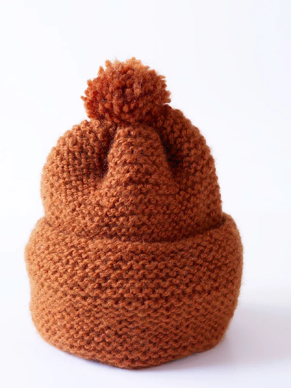 - Natural latex pet mattressOne Ball Hat Pattern (Knit)