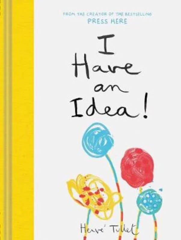---I Have an Idea!