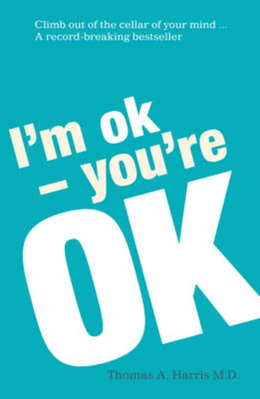 - Car dog seat beltI'm Ok, You're Ok