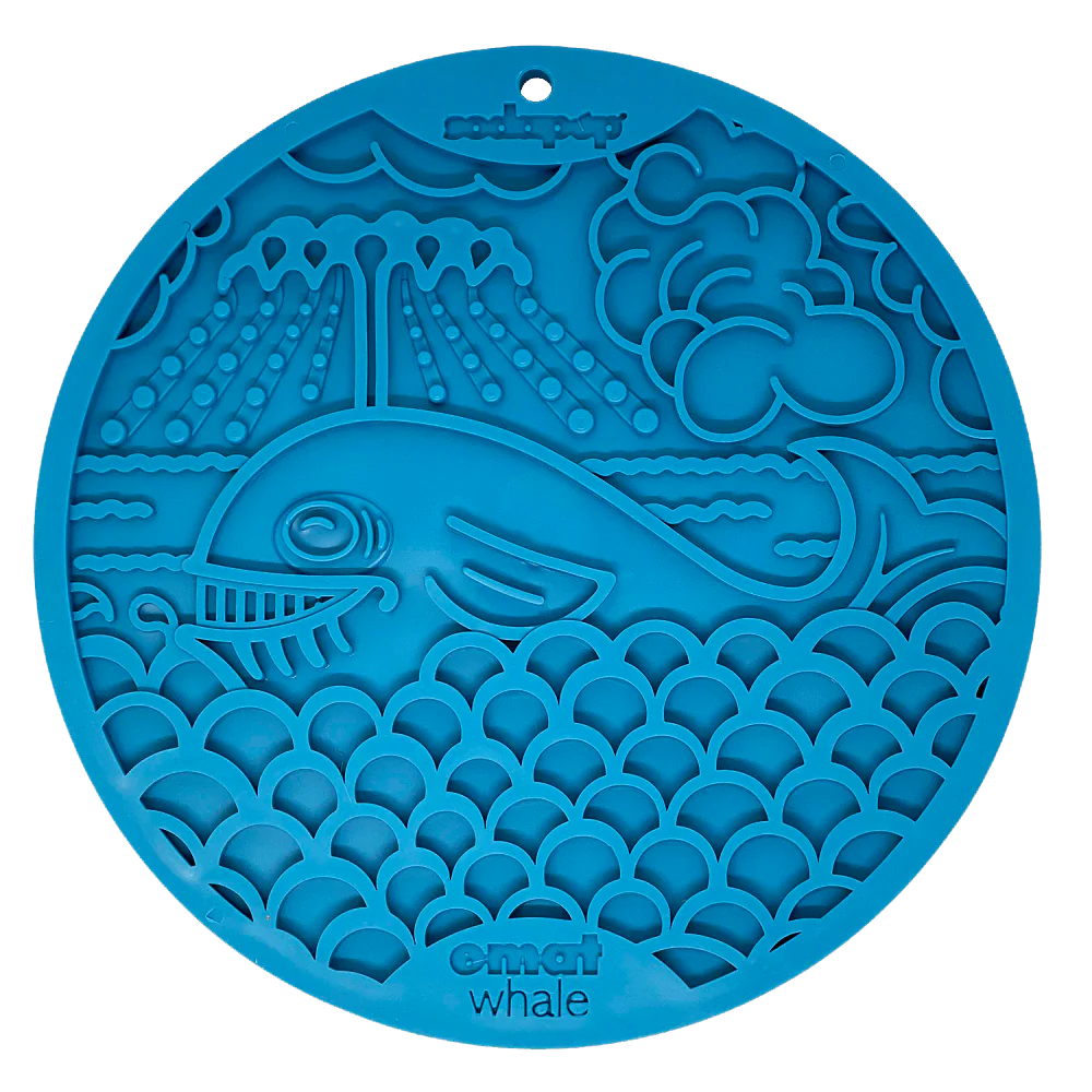 - Cat toy rankingsSodapup Emat Suction Cup Whale