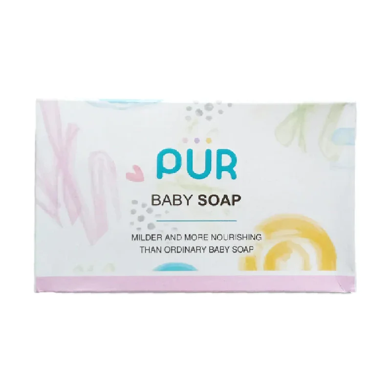 - Winter warm clothes for short-haired dogsPUR BABY SOAP 100GM