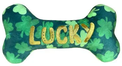 - Dog anti-slip matLulubelle's Power Plush Lucky Charm Bone