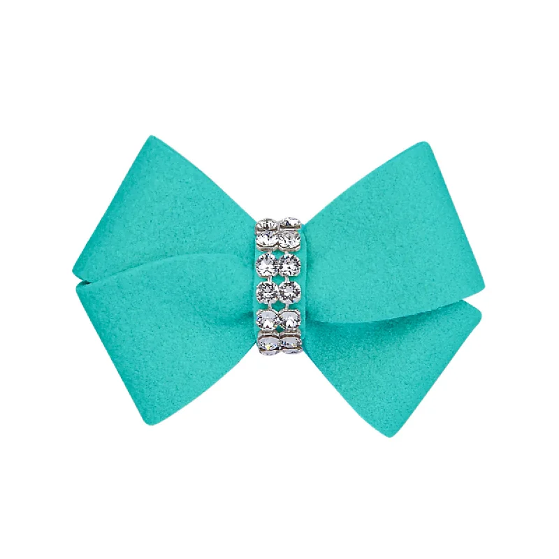Pet rehabilitation recovery clothes (such as post-operative clothes)Nouveau Bow Dog Barrette