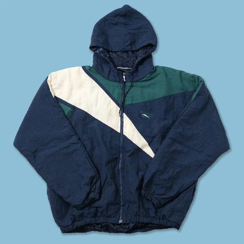 -Anti-scratch scratching board AND cat bed in oneVintage Reebok Padded Jacket XLarge -Anti-scratch scratching board AND cat bed in oneVintage Reebok Padded Jacket XLarge