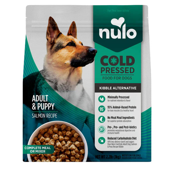 - ​​Pet toys under    yuanNulo Cold Pressed Meals Salmon Recipe