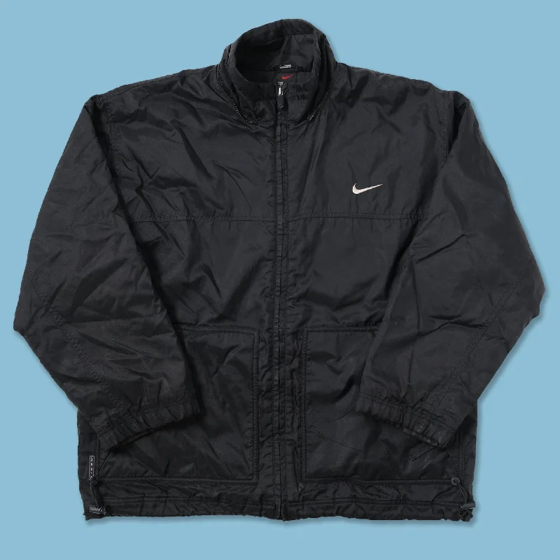 - Cat hair ball removal and hair removal creamVintage Nike Padded Jacket Large