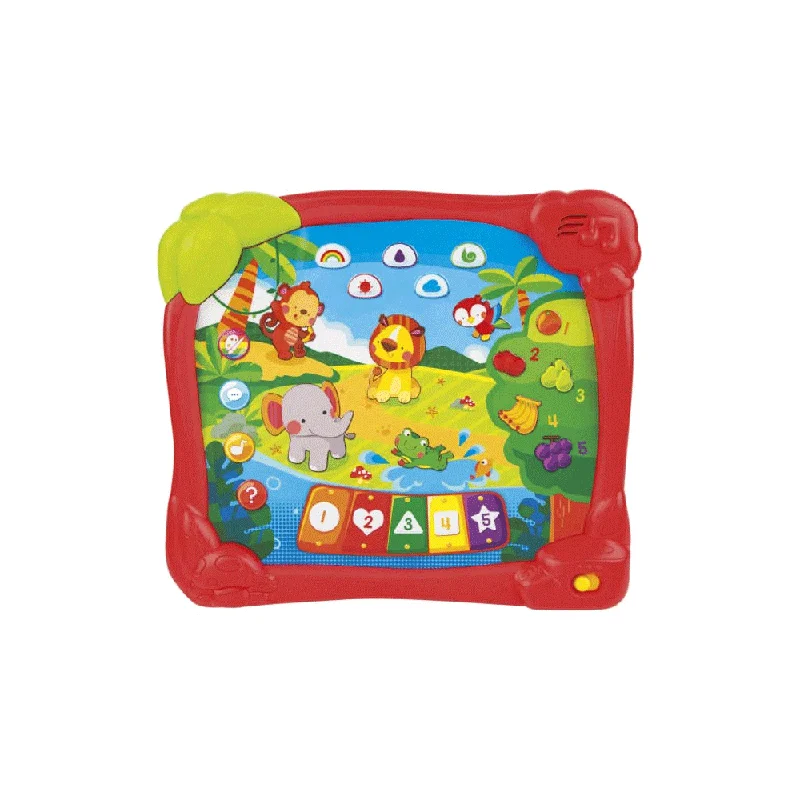- Cat hair ball removal and hair removal cream2513 WINFUN JUNGLE LEARNING BOARD BASIC