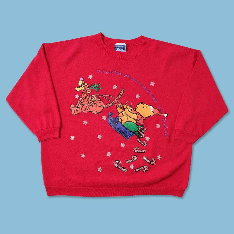 - Pet diabetes prescription foodVintage Women's Pooh Christmas Sweater Large