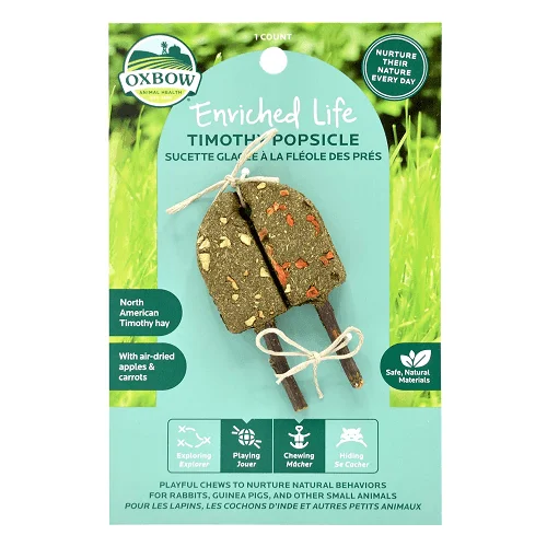 - Pet monitor with cameraEnriched Life - Timothy Popsicle