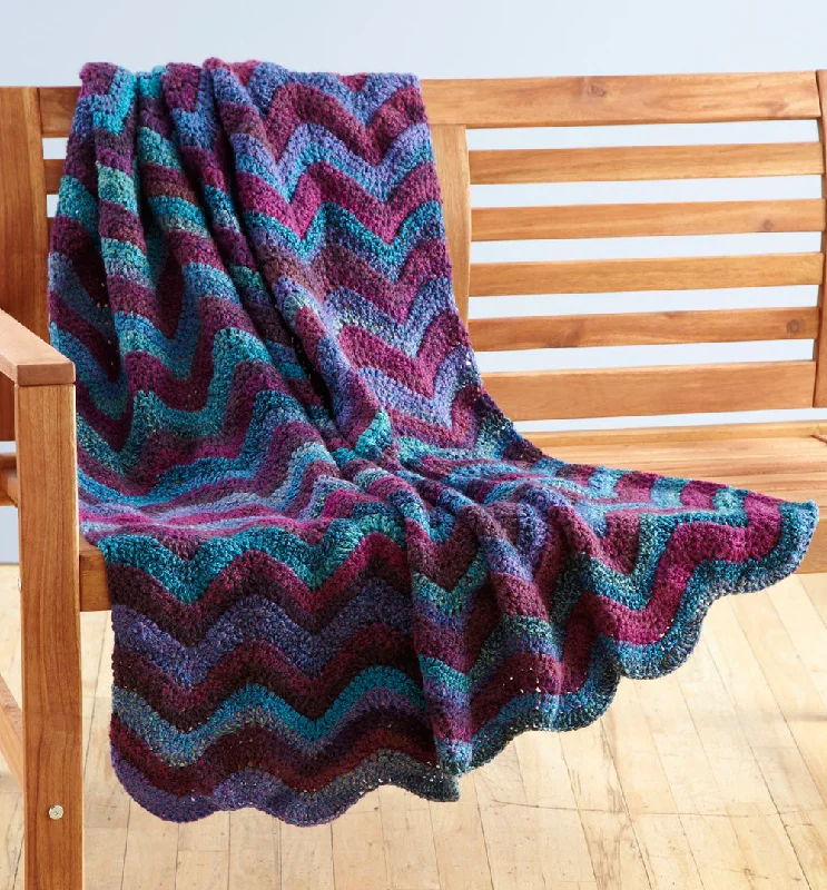 - Pet tear stain cleaning wipesBlue Ridge Throw Pattern (Crochet)