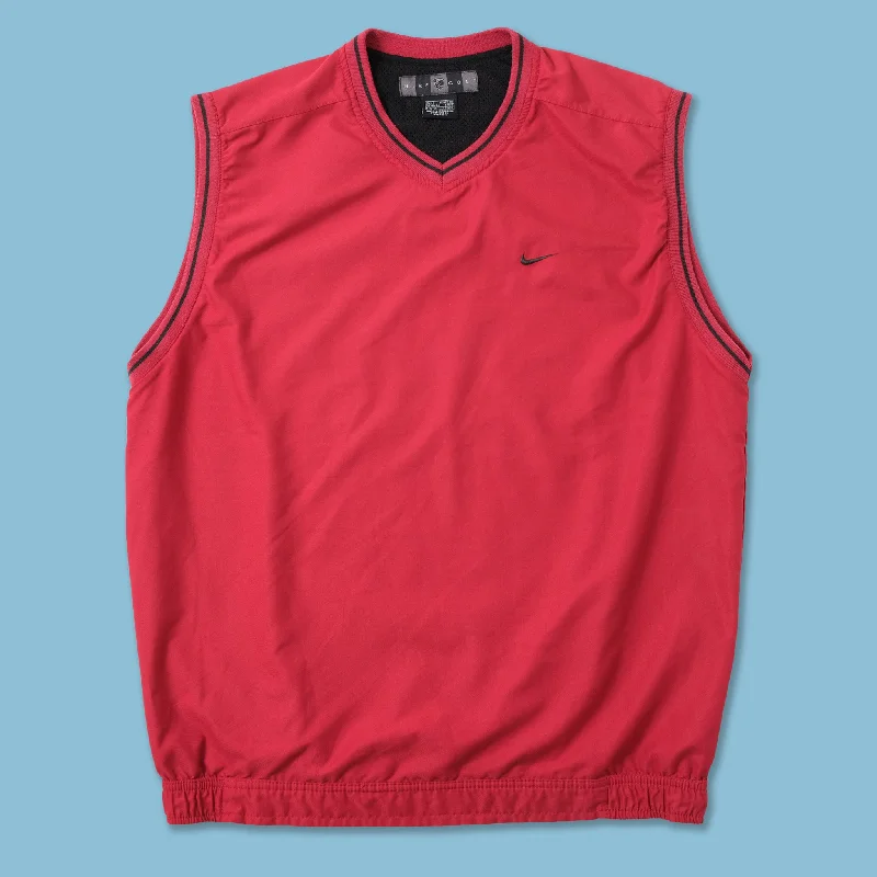 - Custom pet birthday cakeVintage Nike Windbreaker Vest Large