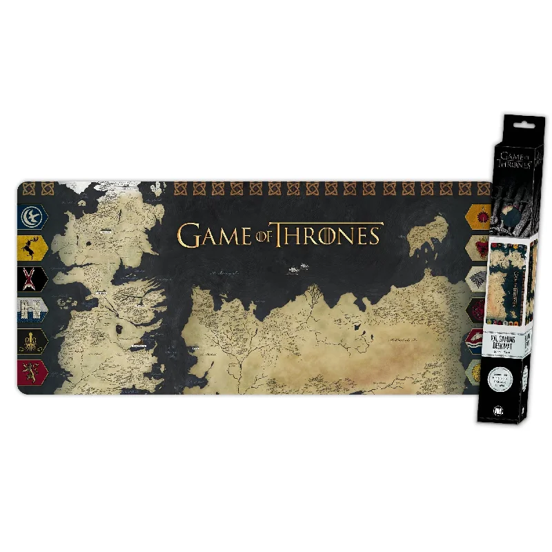  -Non-contact cat thermometerGame Of Thrones - XXL Gaming Desk Mat