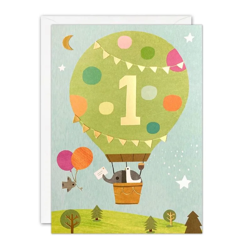- Cat anti-jump window safety netAge Birthday Cards | Ages 1-5