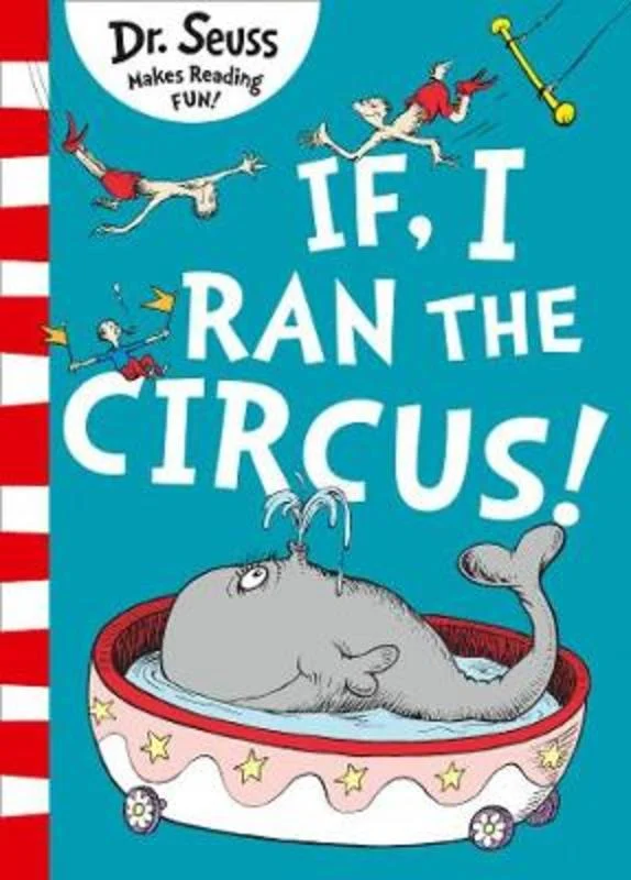 - Dog anti-slip matIf I Ran The Circus