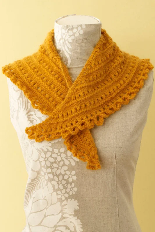 - Custom pet birthday cakeSweet Peach Shawl Pattern (Knit)