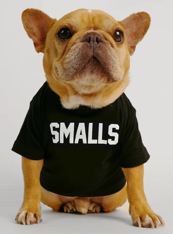 Winter warm clothes for catsSmalls Dog Tee