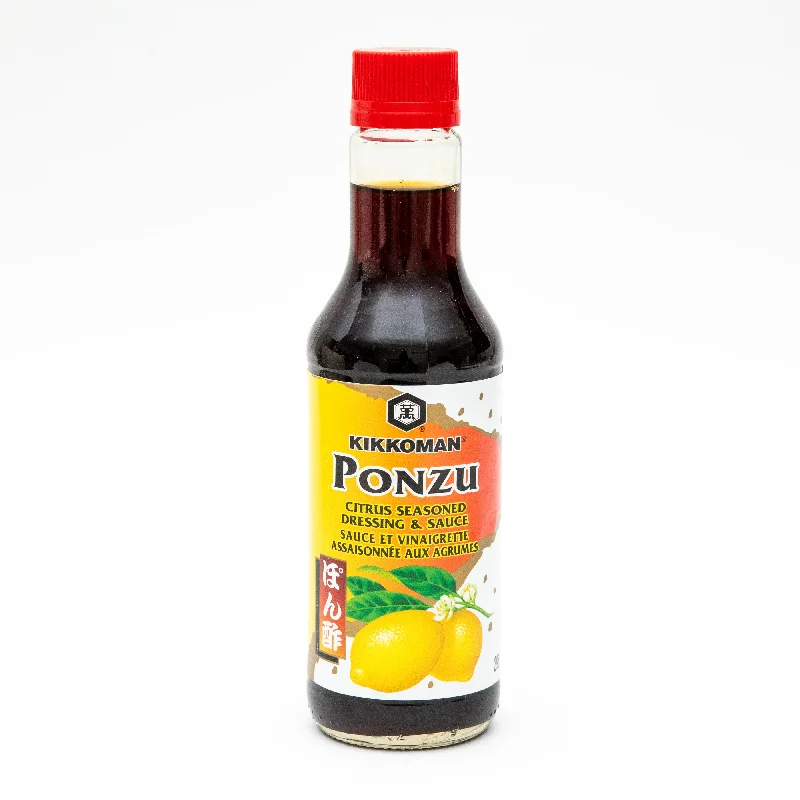 - Organic cotton dog bibsKikkoman Ponzu Citrus Seasoned Dressing & Sauce 296ml