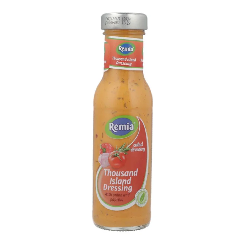 - Climbing pet constant temperature heating padREMIA DRESSING SPREAD THOUSAND ISLAND 250 ML
