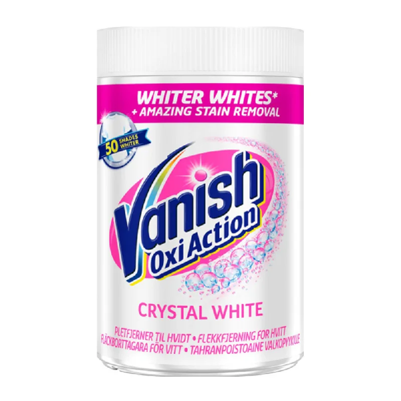 - Pet monitor with cameraVANISH WASHING POWDER OXI ACTION CRYSTAL WHITE 630 GM