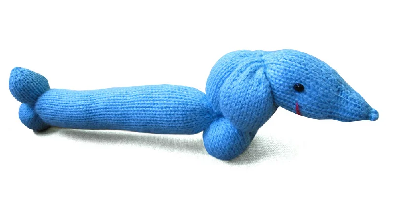 - Solid wood cat climbing frame customizedDachshund Balloon Animal Pattern (Knit)