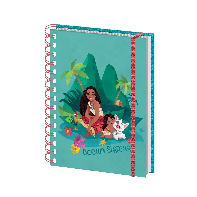 - Dog anti-slip matMoana 2 - Ocean Sisters Wiro Notebook