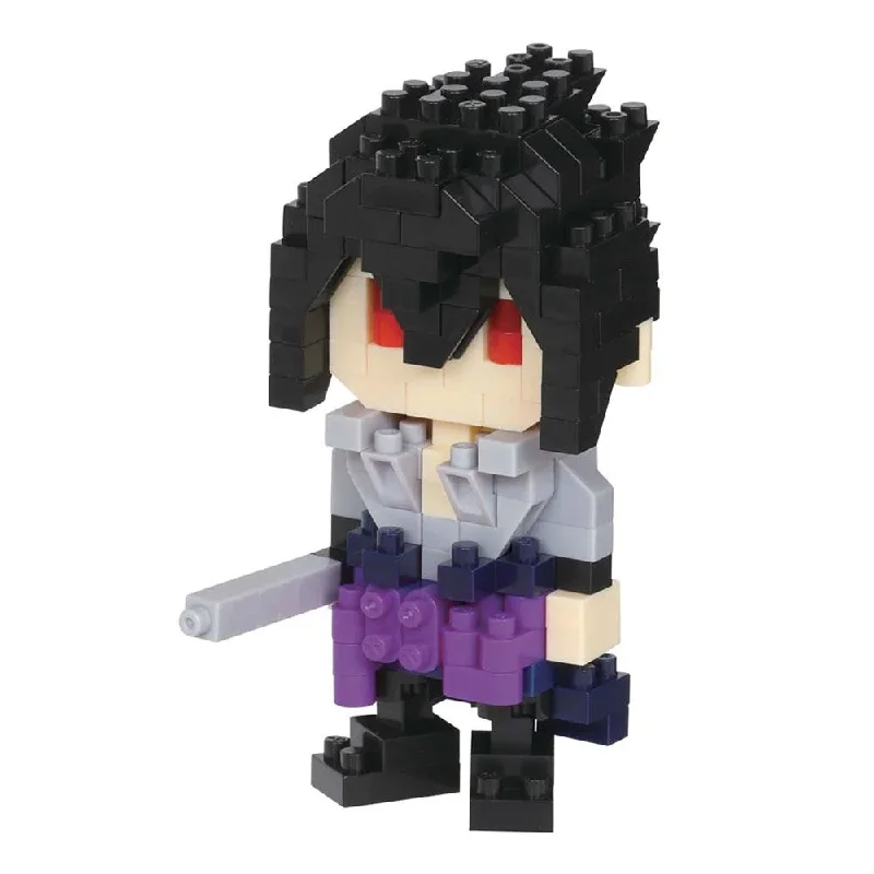 - ​​Christmas pet Christmas clothingKawada Nanoblock Naruto Shippunden Sasuke Uchiha
