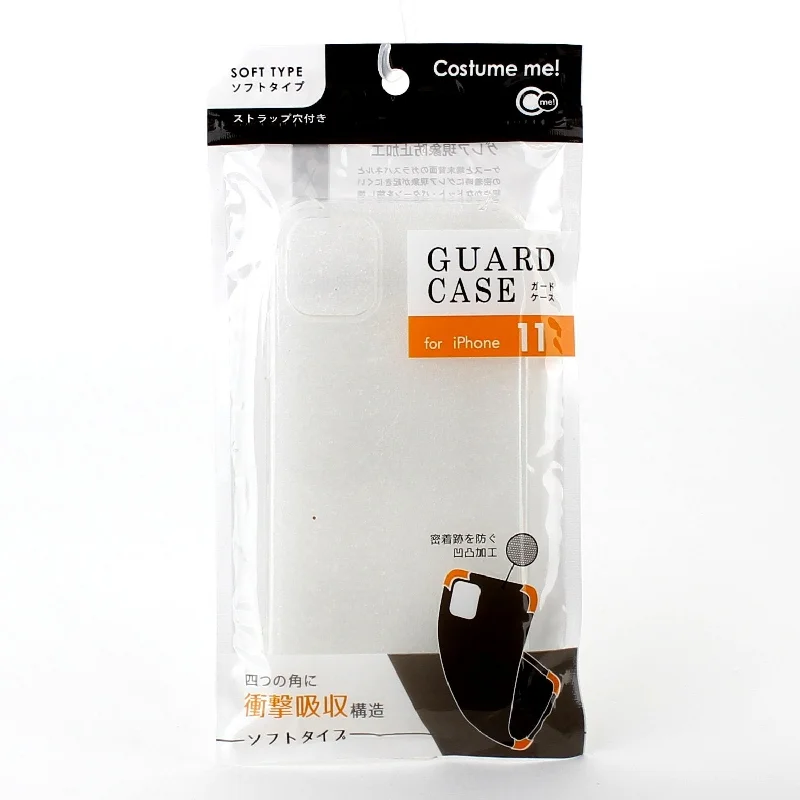 - Winter warm clothes for short-haired dogsiPhone 11 Soft Phone Case (TPU/15.5cm)