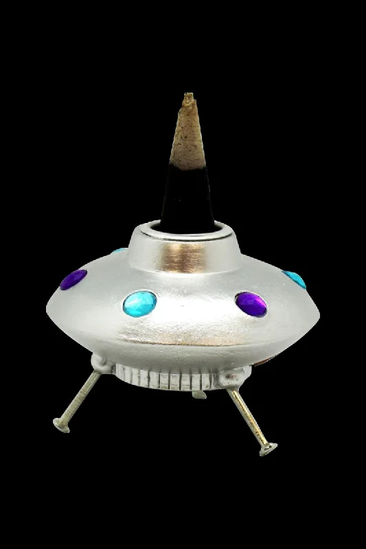 - Climbing pet constant temperature heating padThe "Space Ship" Backflow Incense Burner - Climbing pet constant temperature heating padThe "Space Ship" Backflow Incense Burner