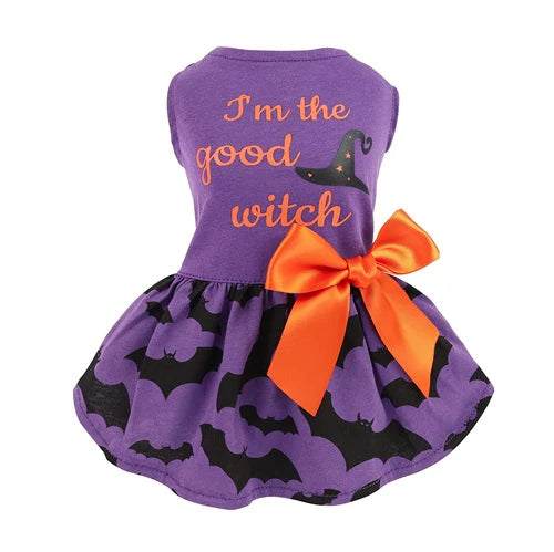Classification by function or use:I'm The Good Witch Dress