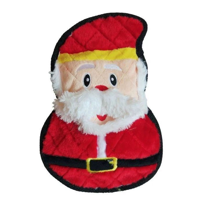 - Indoor pet toy recommendationsPet London - Santa Squeak Dog Toy