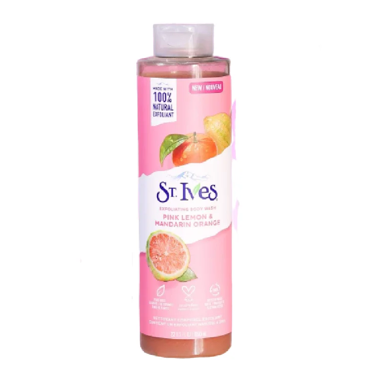 - Pet smart GPS locatorST.IVES BODY WASH PINK LEMON & MANDARIN ORANGE 650 ML
