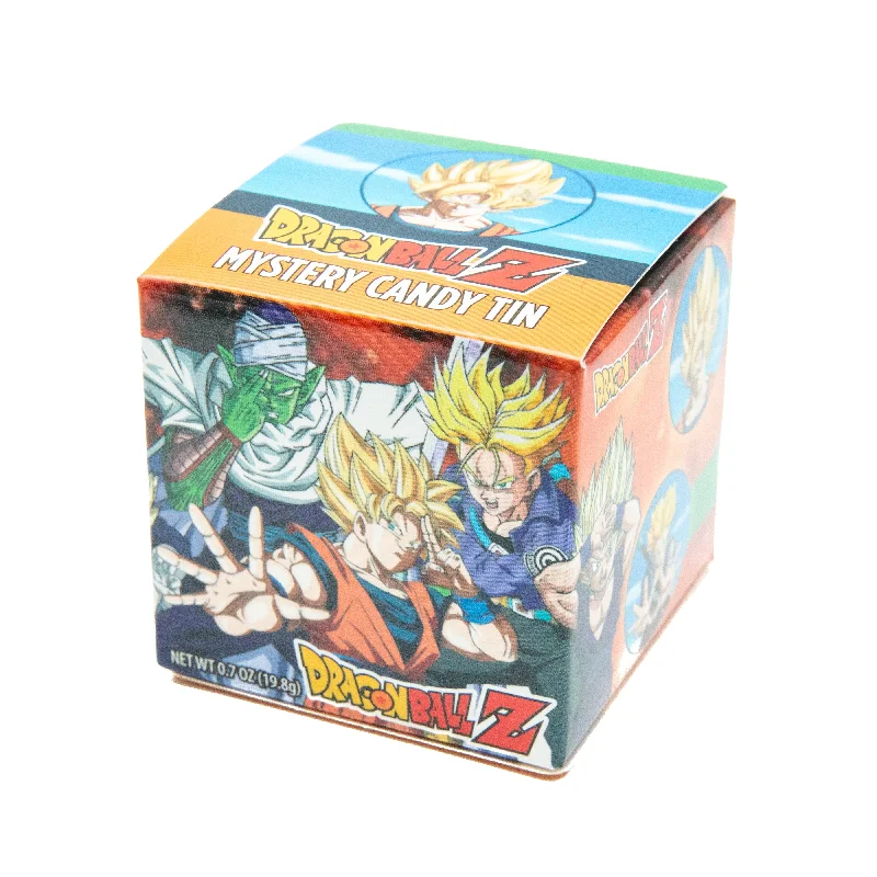 - Organic cotton dog bibsBoston America Dragon Ball Z Mystery Candy Tin