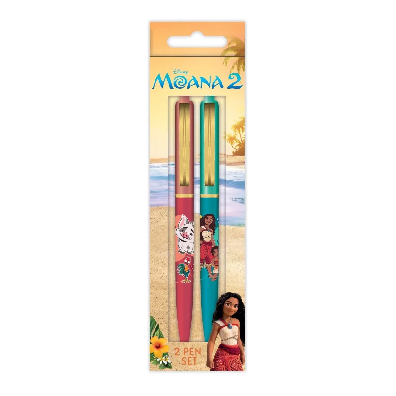 - Pet electric nail grinder silent modelMoana 2 - Characters 2 Pen Set