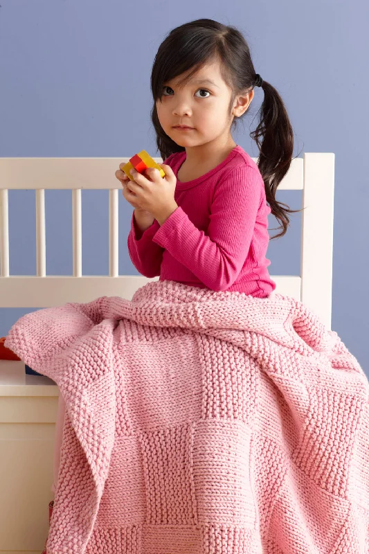 - Custom pet birthday cakePrincess Basketweave Throw Pattern