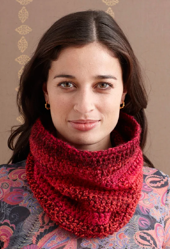 - Pet fence foldable indoorTweed Stripes Cowl Pattern (Crochet)