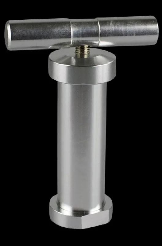 - Parrot climbing and standing wooden frameT-Style Aluminum Pollen Press