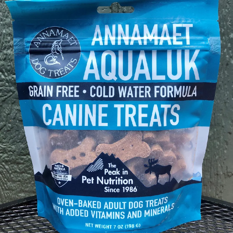 - Automatic induction pet water dispenserAQUALUK Grain Free Dog Treats