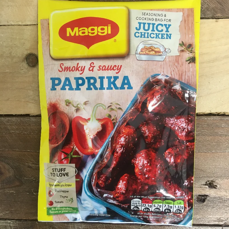  -Anti-scratch scratching board AND cat bed in one2x Maggi So Juicy Paprika Recipe Mixes (2x30g)
