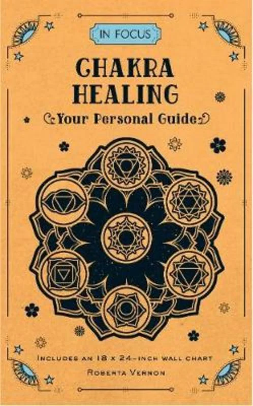 - ​​Pet toys under    yuanIn Focus Chakra Healing : Volume 7