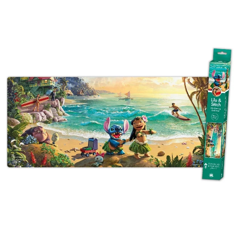 - Pet water dispenser UV sterilization versionLilo & Stitch - XXL Gaming Desk Mat