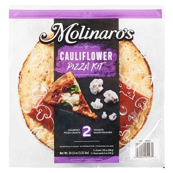  -Anti-slip claw protection raincoat FOR dogsMolinaro’s Cauliflower Pizza Kit