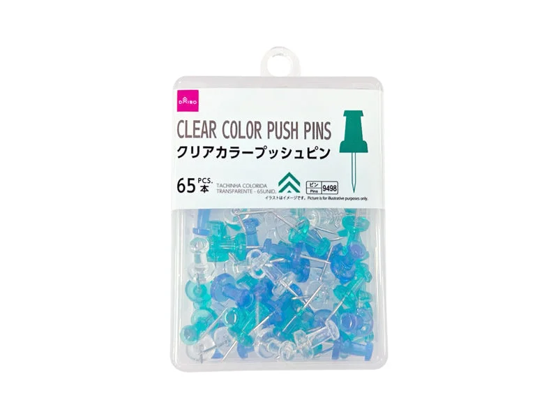 - Pet fence foldable indoorClear Color Push Pins 65pcs