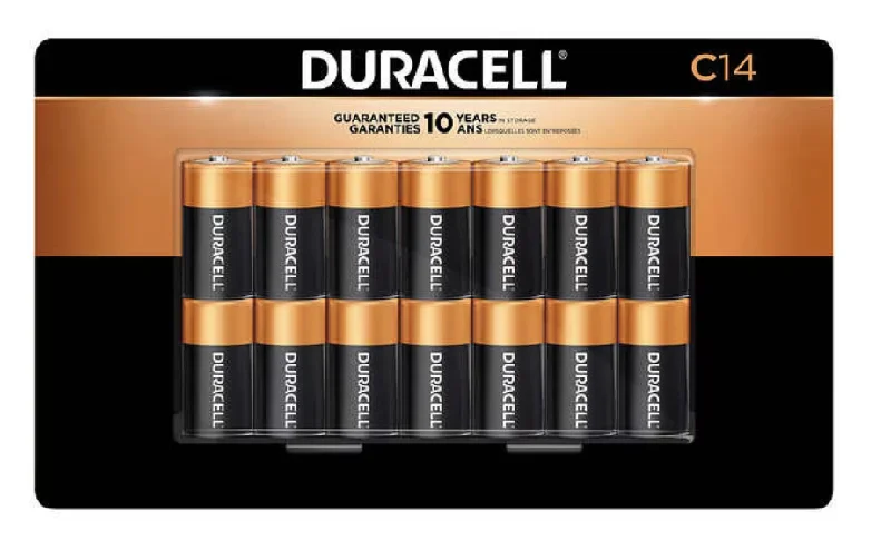 - Pet fence foldable indoorDuracell C Batteries Pack of 14