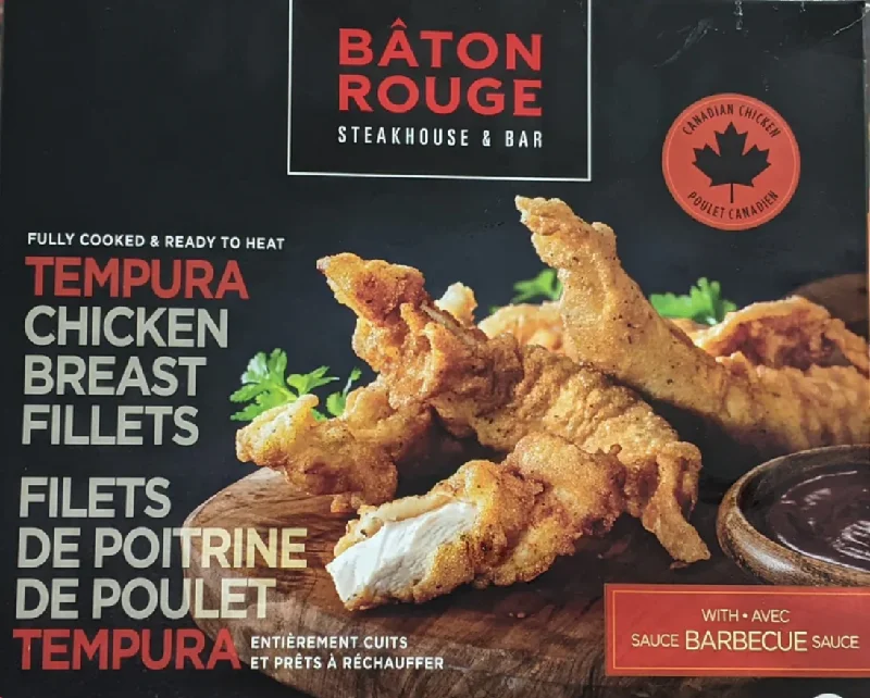  -Anti-scratch scratching board AND cat bed in oneBaton Rouge Tempura Chicken Breast Fillets
