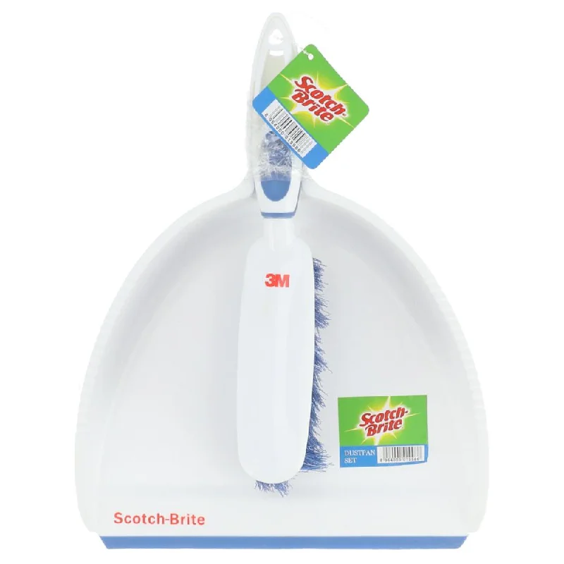  -Splash-proof food bowl AND Anti-choking slow food bowlSCOTCH BRITE DUST PAN 2PC SET