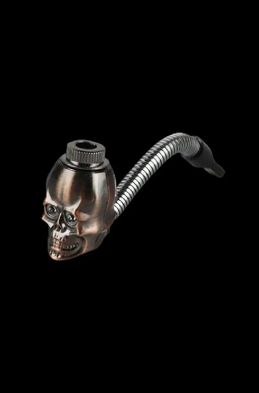 - Smart cat litter box with automatic cleaningMetal Skull Hand Pipe