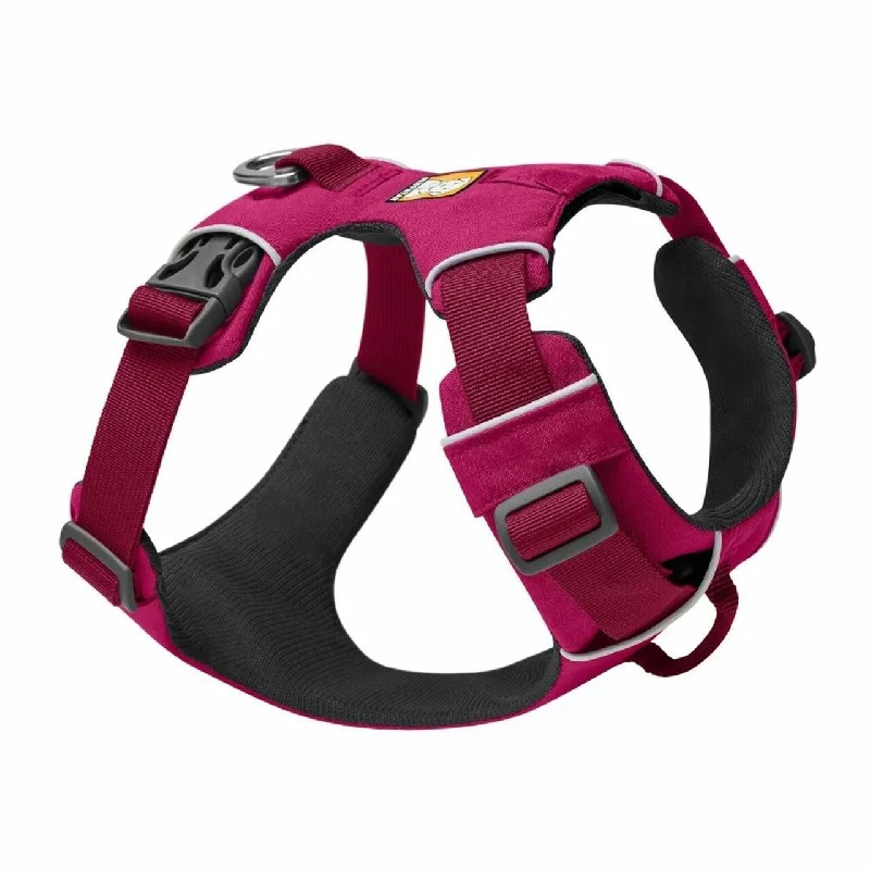 - Remote interactive pet feederRuffwear Front Range Harness Hibiscus Pink*