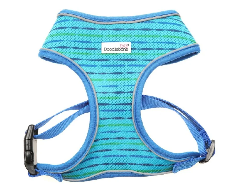 -Splash-proof food bowl AND Anti-choking slow food bowlDoodlebone Originals Pattern Airmesh Harness -Splash-proof food bowl AND Anti-choking slow food bowlDoodlebone Originals Pattern Airmesh Harness